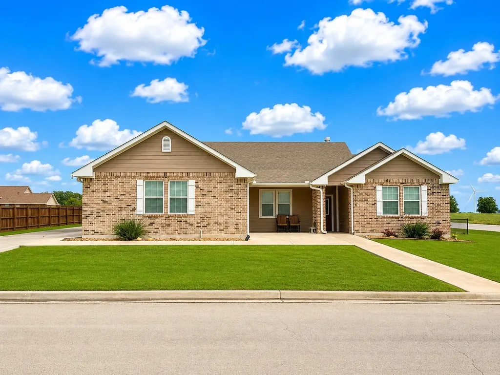 110 Centerhill Drive Muenster TX 76252