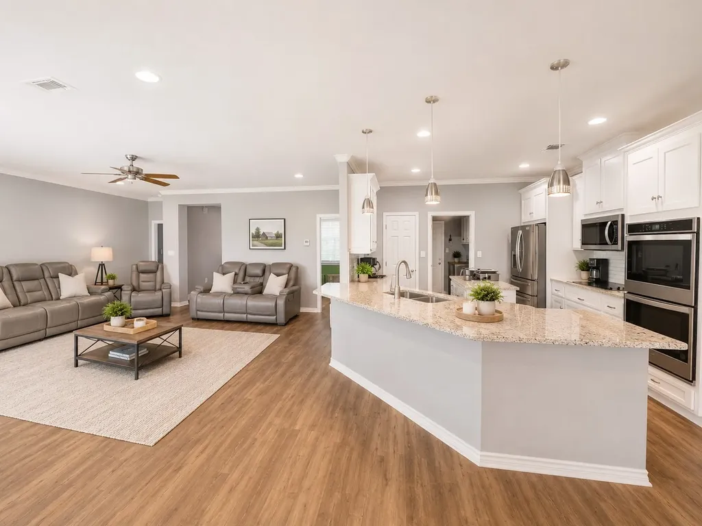 110 Centerhill Drive Muenster TX 76252