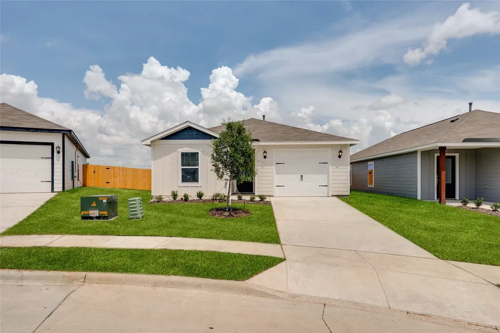 1533 William Wallace Street Crandall TX 75114