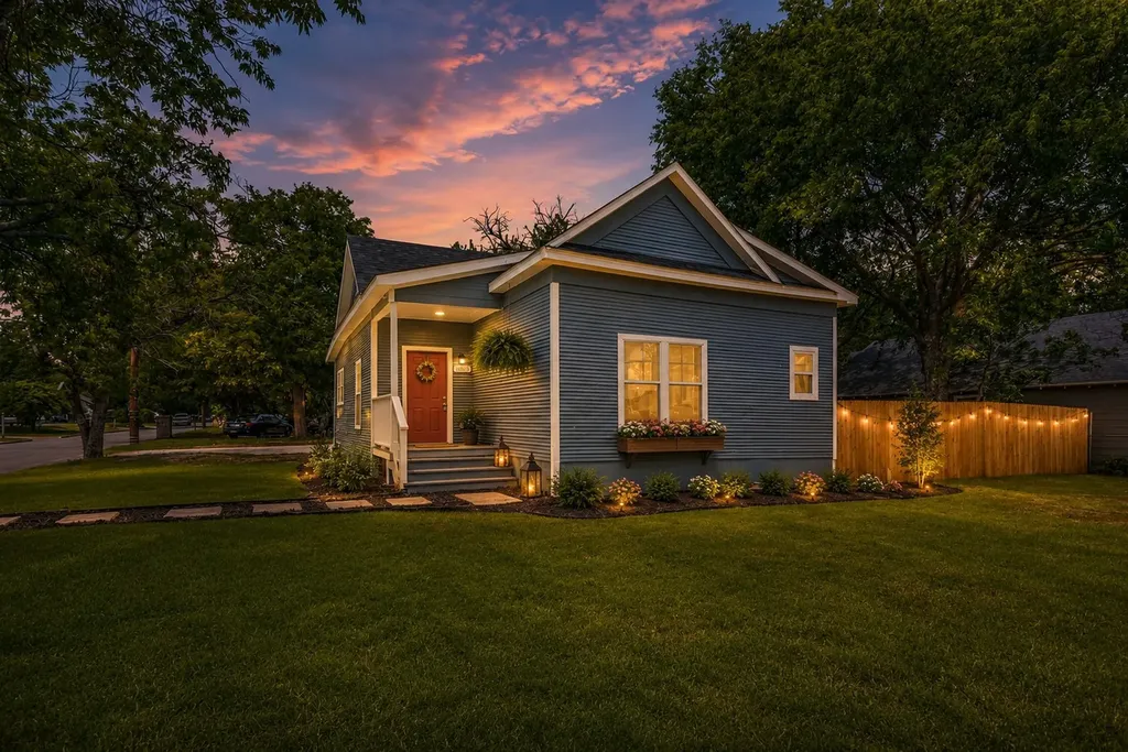1203 E King Street Sherman TX 75090
