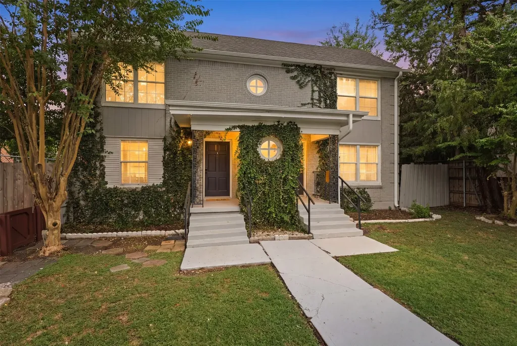 610 Winston Street Dallas TX 75208