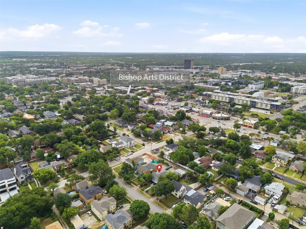 610 Winston Street Dallas TX 75208