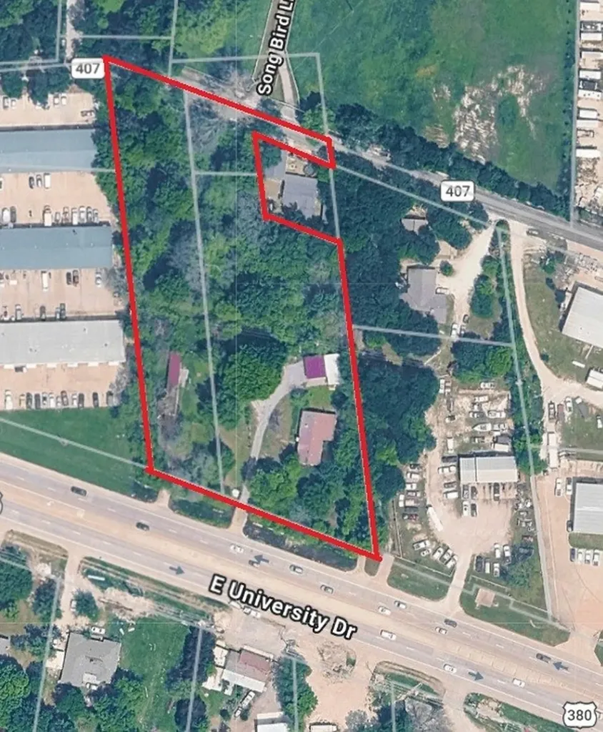 3833 E University Drive Mckinney TX 75069
