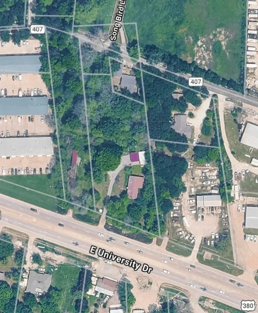 3833 E University Drive Mckinney TX 75069