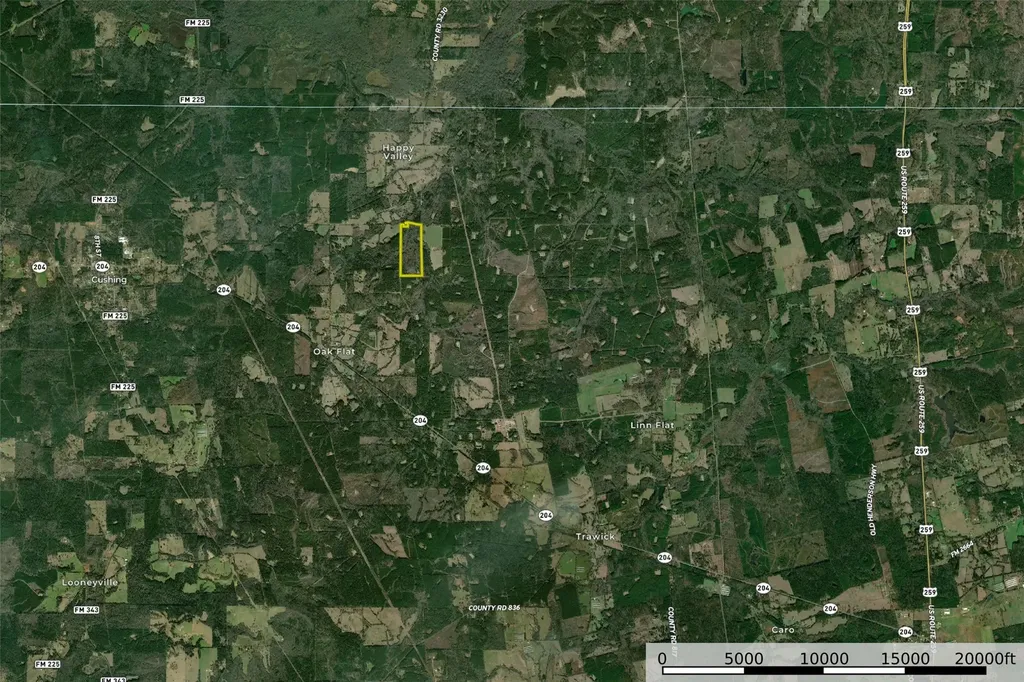 00 County Road 950 Cushing TX 75760