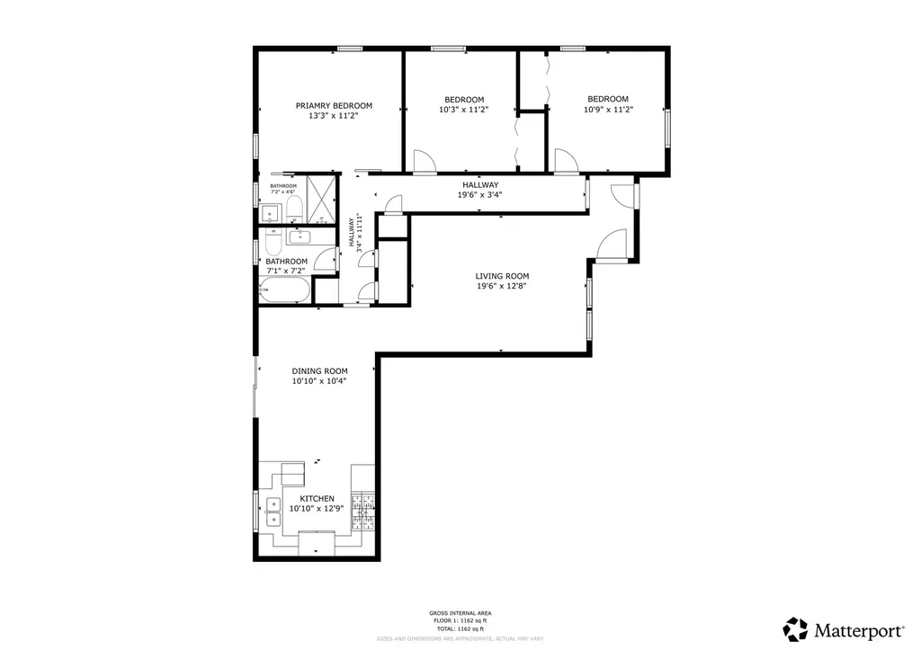 1815 Oates Drive Dallas TX 75228
