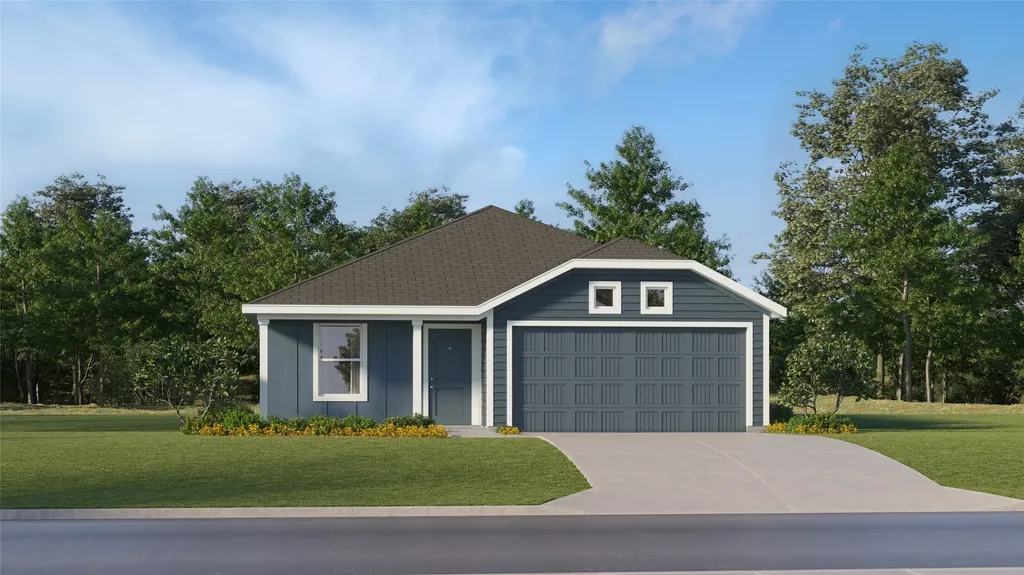 1253 Tufted Drive Fort Worth TX 76134
