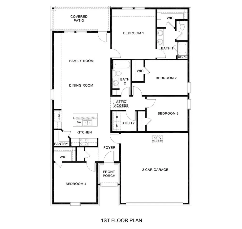 1930 Serene Springs Road Celina TX 75009