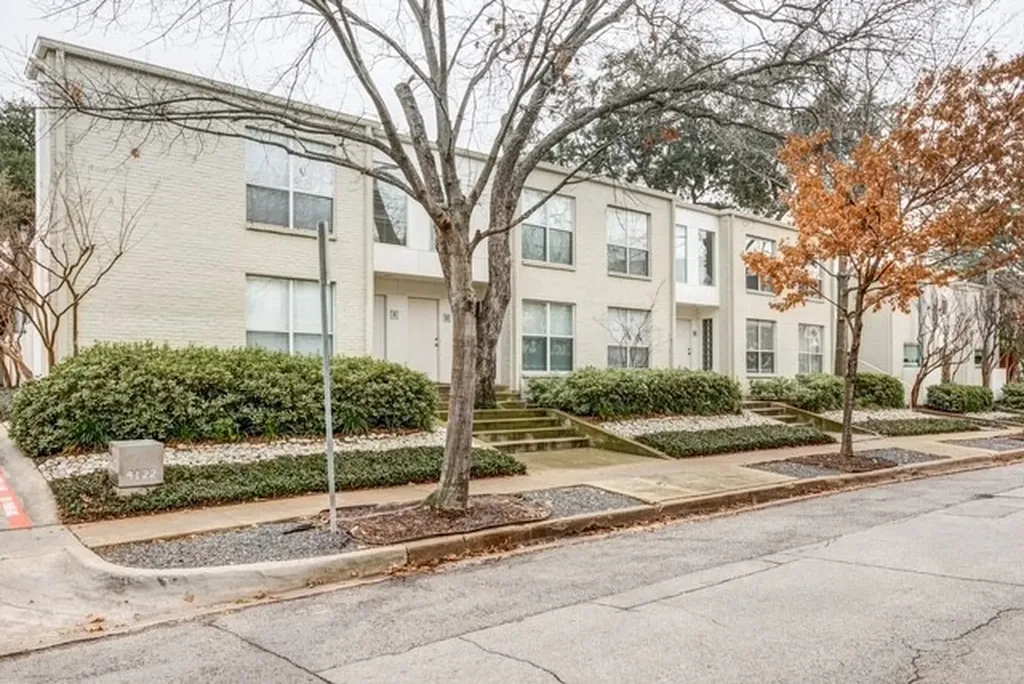 4122 Travis Street Dallas TX 75204