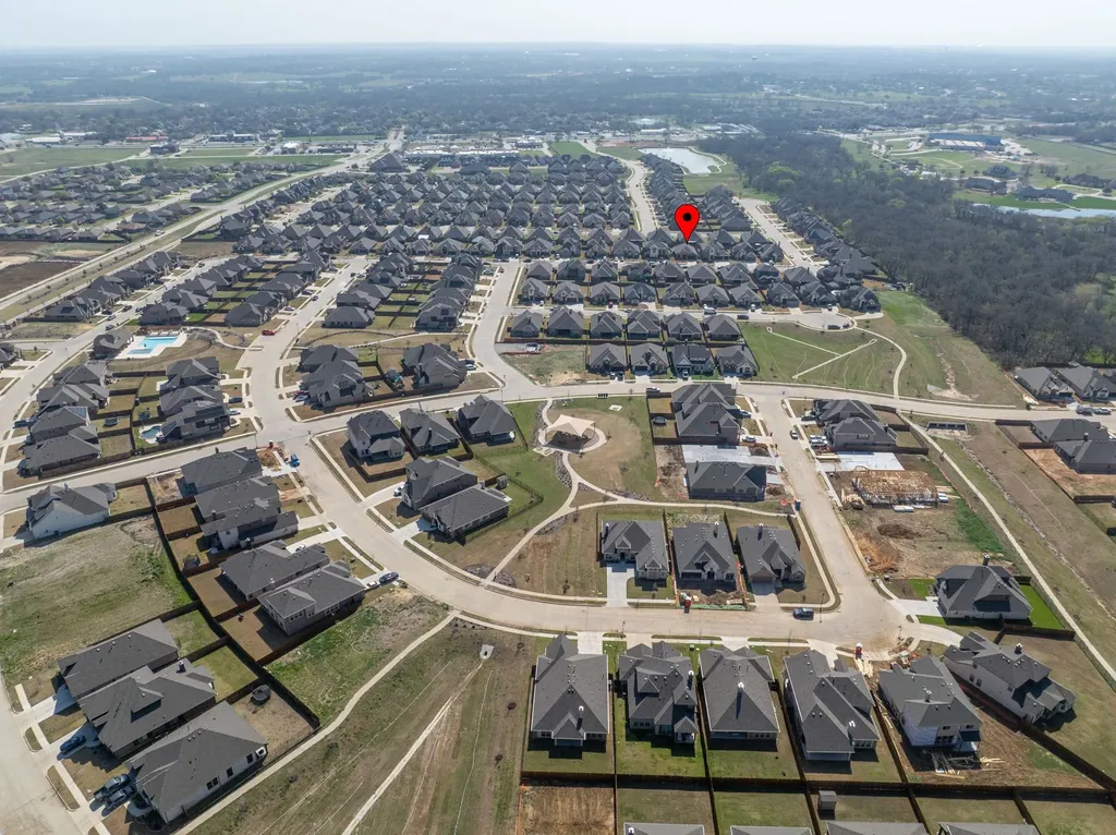 2761 Lisa Maria Street Burleson TX 76028