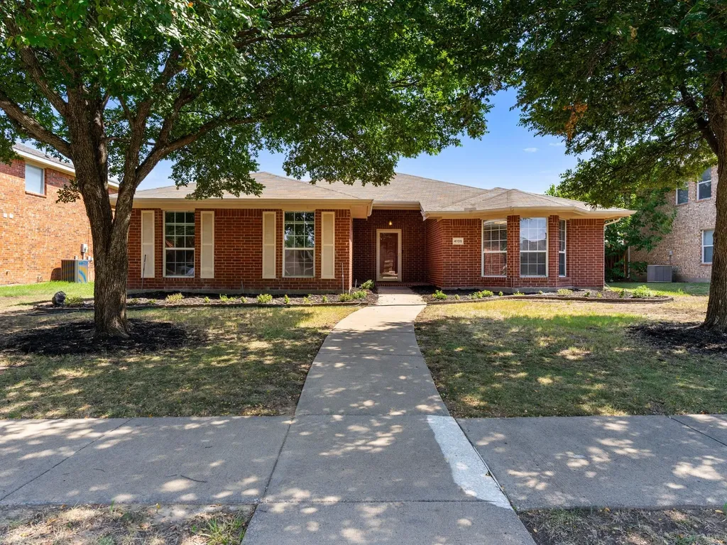 4105 Freedom Lane Frisco TX 75033