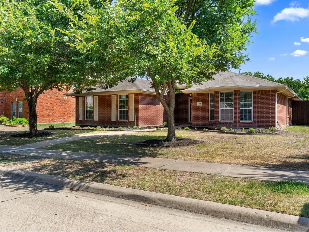 4105 Freedom Lane Frisco TX 75033