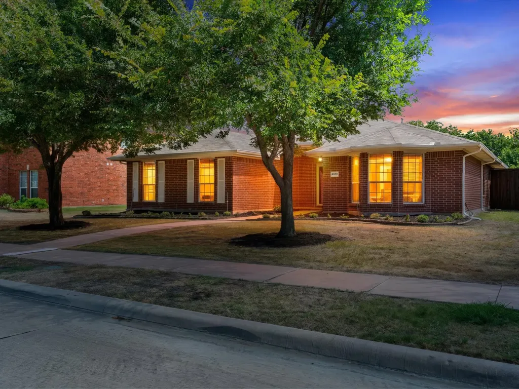 4105 Freedom Lane Frisco TX 75033