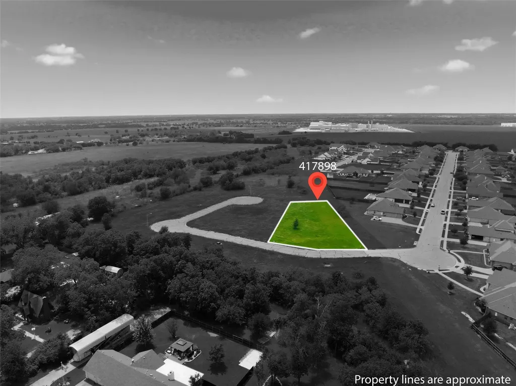 Tbd Perry Circle Robinson TX 76706
