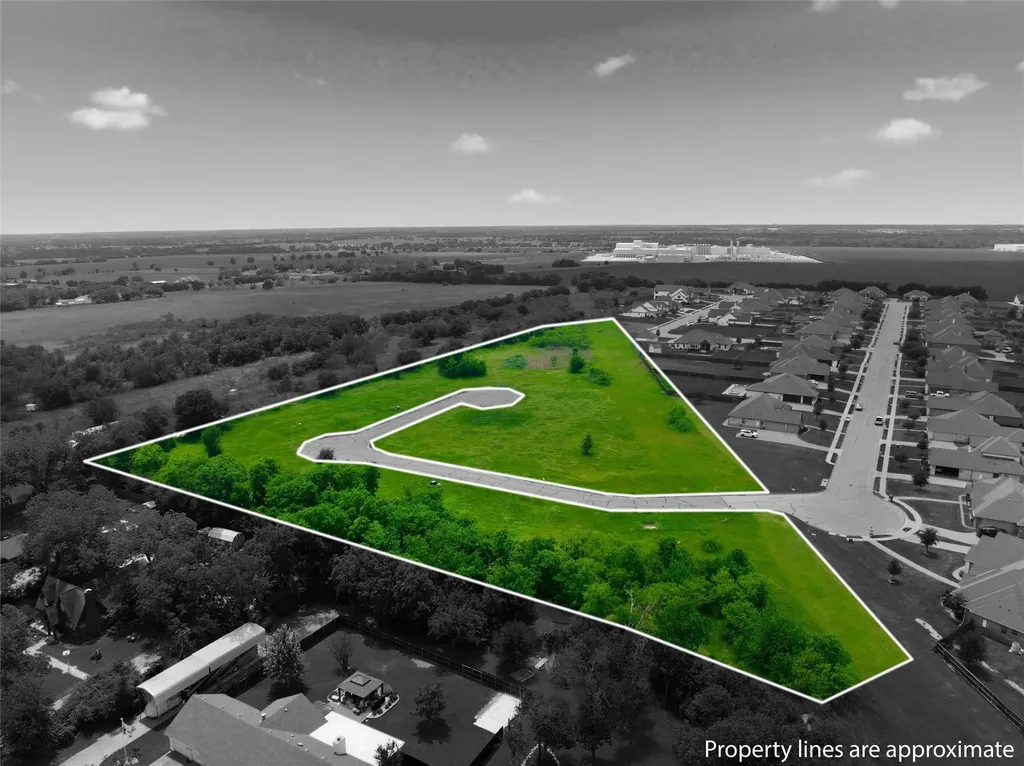 Tbd Perry Circle Robinson TX 76706