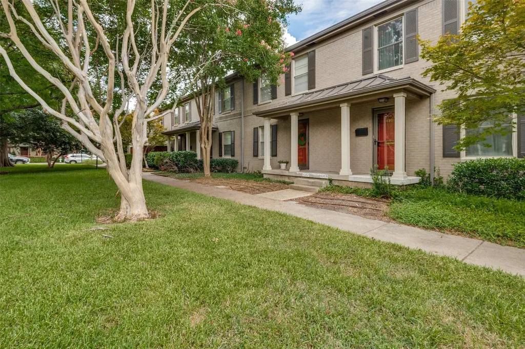 6359 Oriole Drive Dallas TX 75209