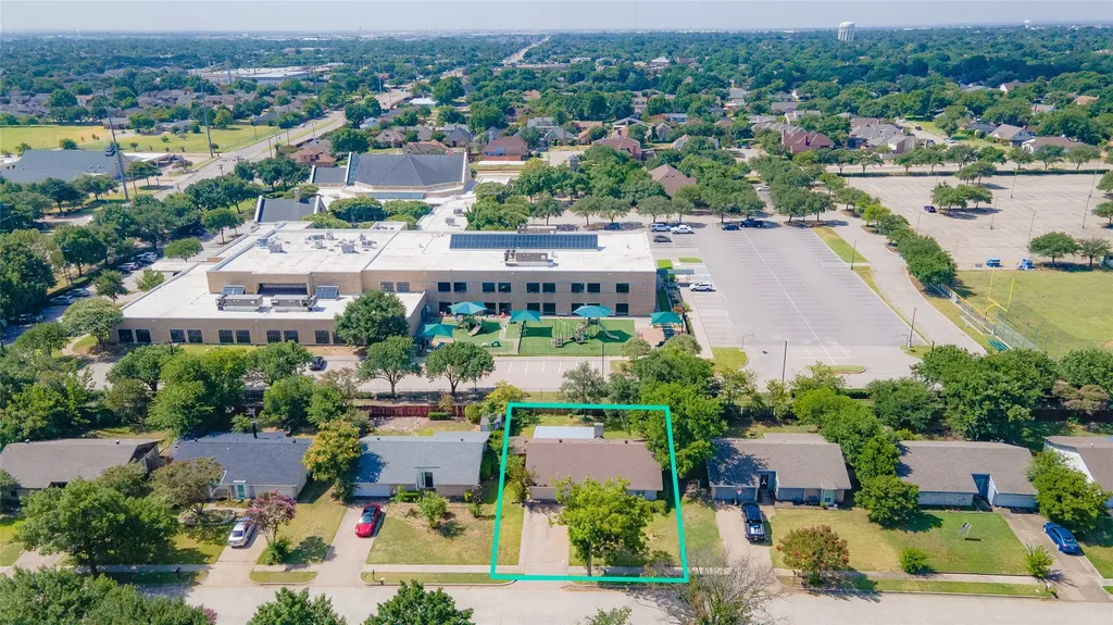 2120 Sunrise Trail Richardson TX 75081