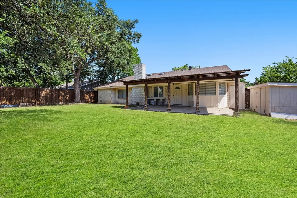 2120 Sunrise Trail Richardson TX 75081