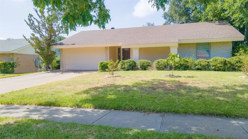 2120 Sunrise Trail Richardson TX 75081