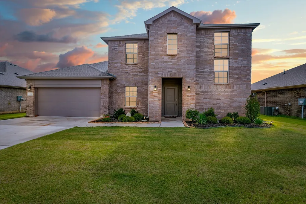 832 Alexandria Lane Joshua TX 76058