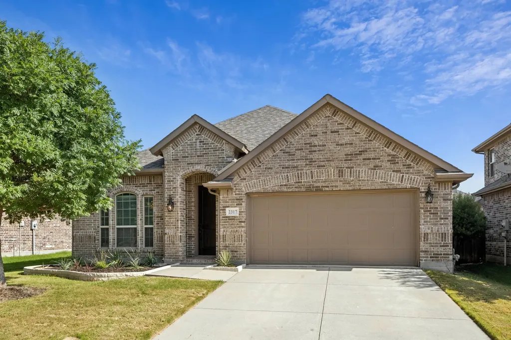 2317 Houston Drive Melissa TX 75454