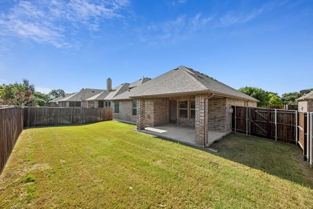 2317 Houston Drive Melissa TX 75454