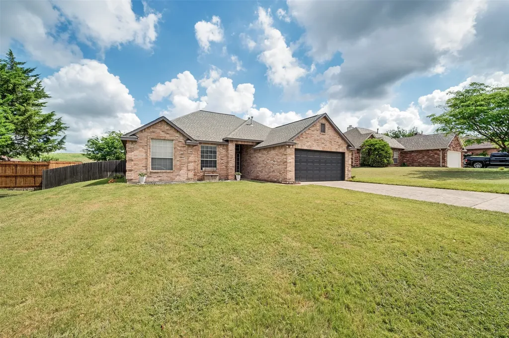206 Ridge View Court Decatur TX 76234
