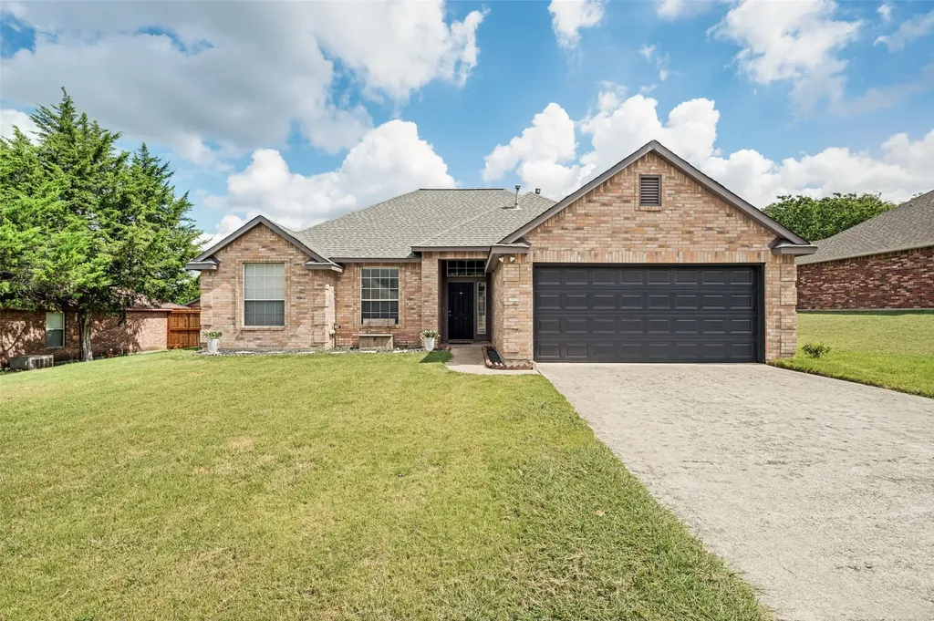 206 Ridge View Court Decatur TX 76234