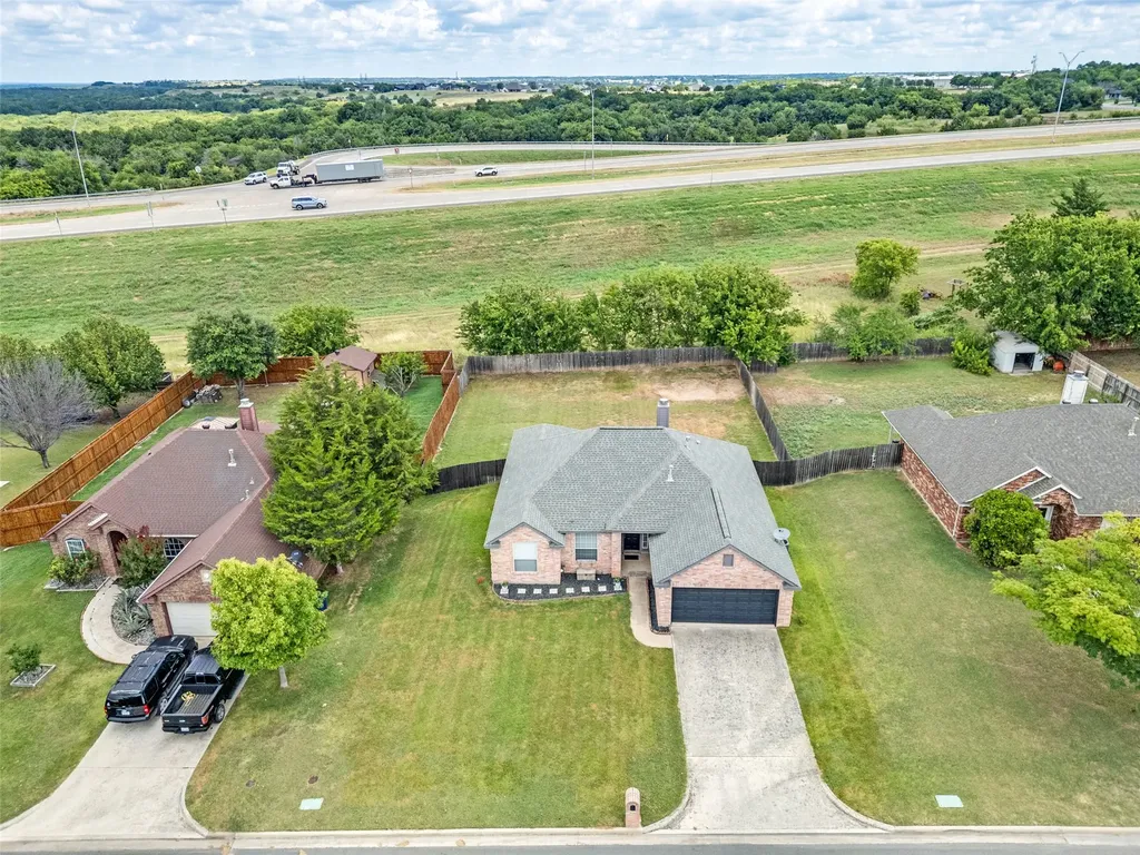 206 Ridge View Court Decatur TX 76234