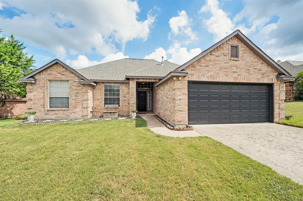 206 Ridge View Court Decatur TX 76234