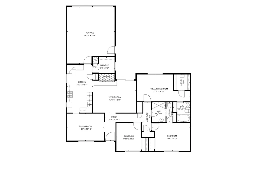 813 Chevy Chase Drive Garland TX 75043