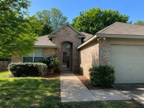 1417 Constantina Drive Denton TX 76207