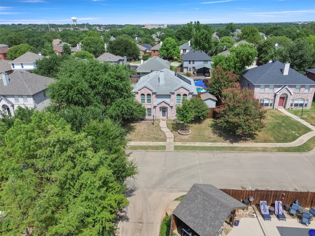 1428 Creekview Drive Lewisville TX 75067