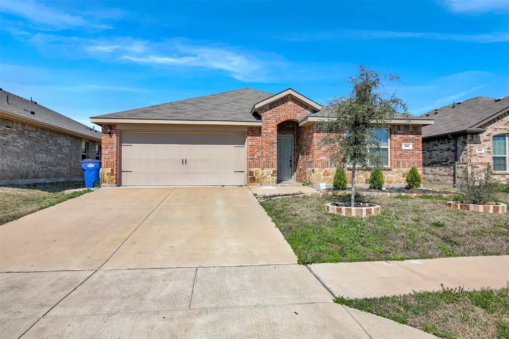 985 Corbitt Lane Fate TX 75189