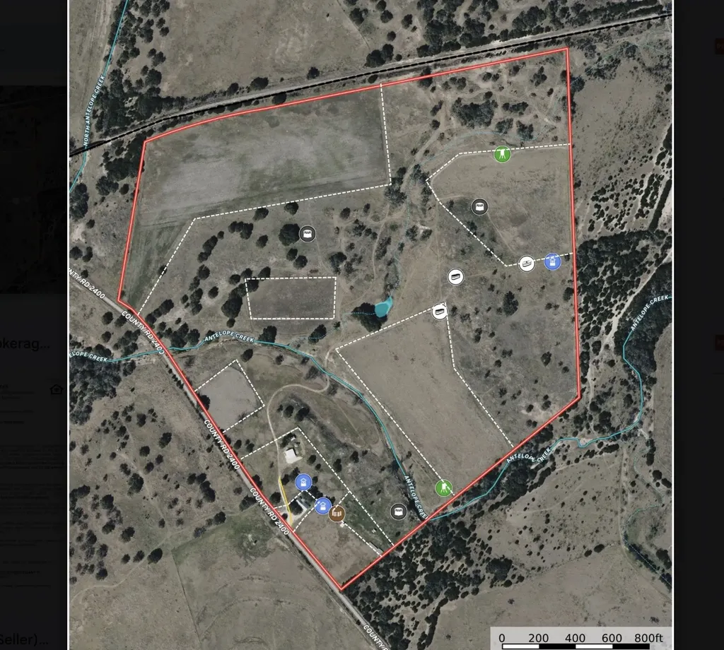2992 County Road 2400 Lometa TX 76853