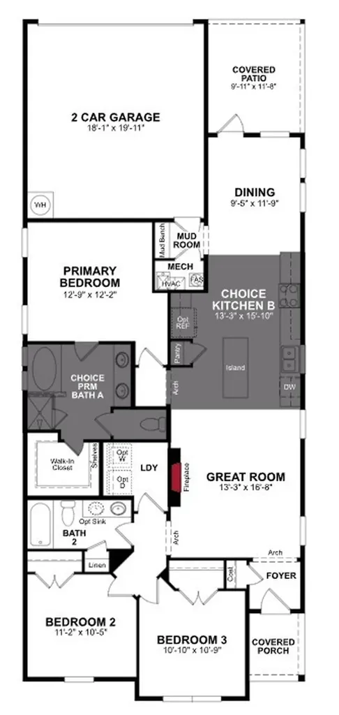 8541 Acorn Avenue Justin TX 76247