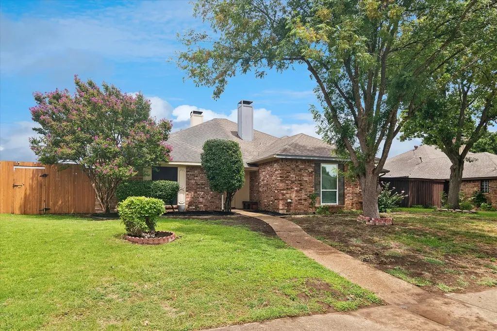 3318 Wells Drive Plano TX 75093