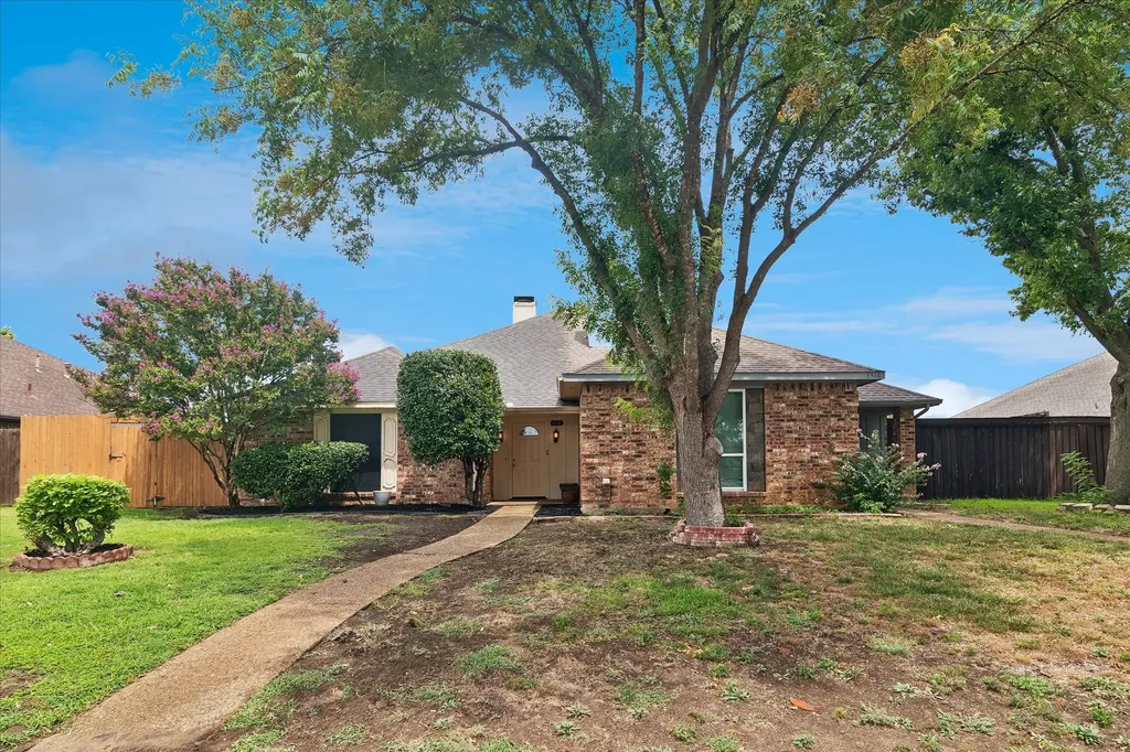 3318 Wells Drive Plano TX 75093