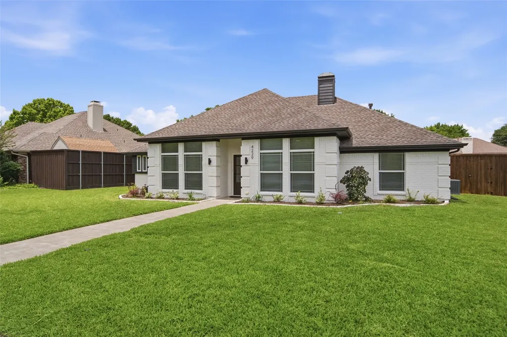 4229 Emerson Drive Plano TX 75093
