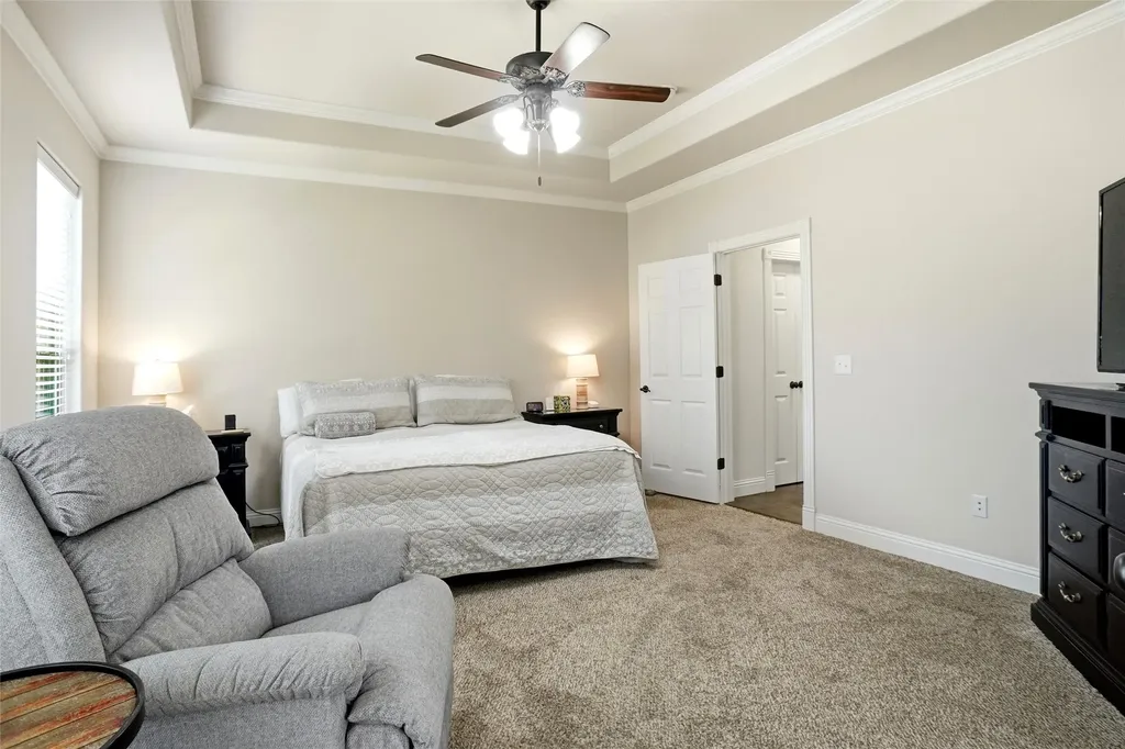 244 S Natural Spring Lane Azle TX 76020