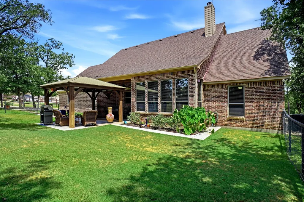 244 S Natural Spring Lane Azle TX 76020