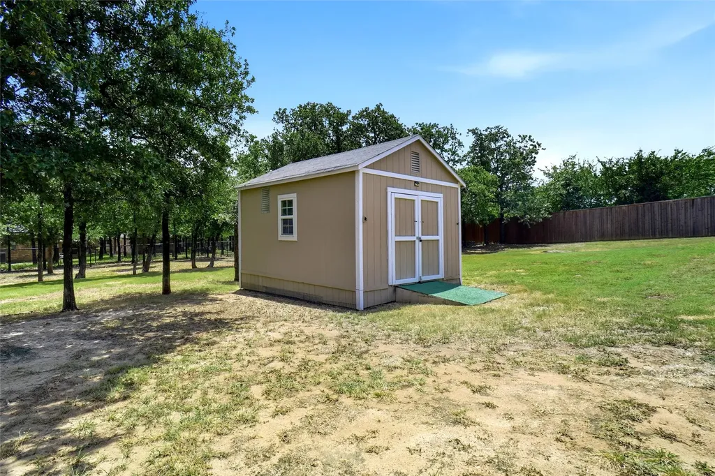 244 S Natural Spring Lane Azle TX 76020