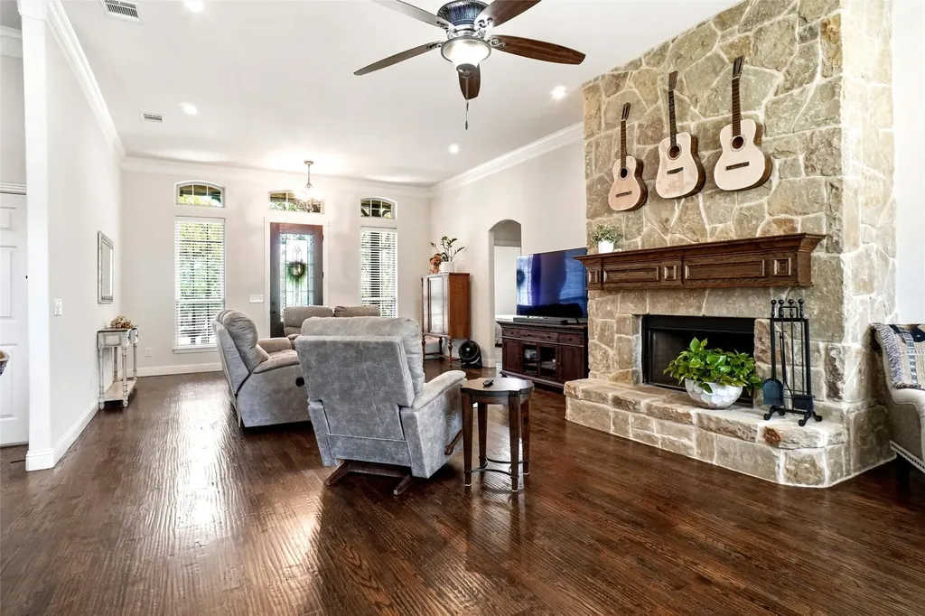 244 S Natural Spring Lane Azle TX 76020