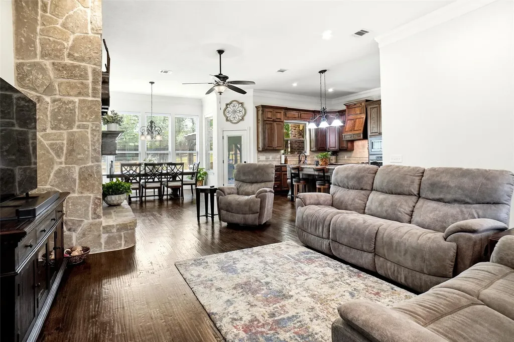 244 S Natural Spring Lane Azle TX 76020