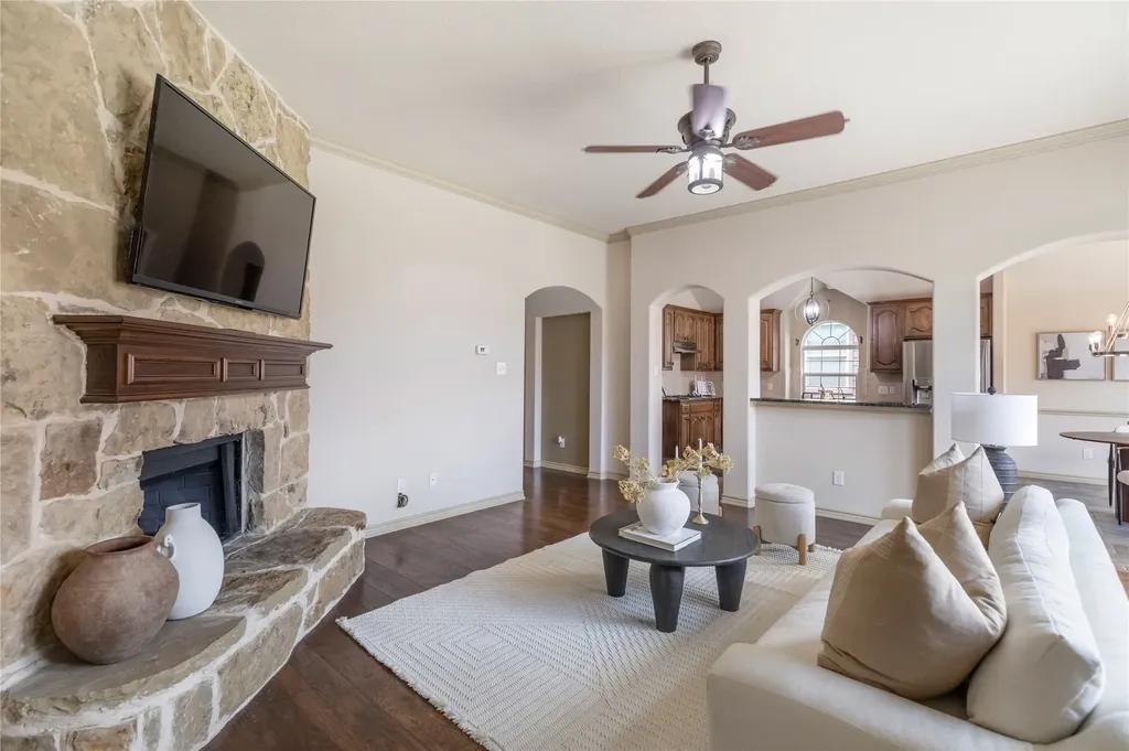 9628 Makiposa Lane Fort Worth TX 76177