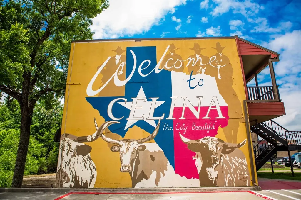 6865 Cr 177 Road Celina TX 75009
