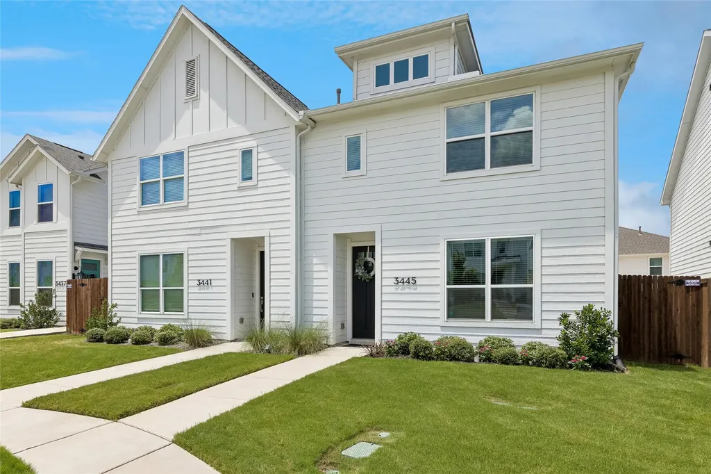 3445 Vista Highlands Lane Fort Worth TX 76135