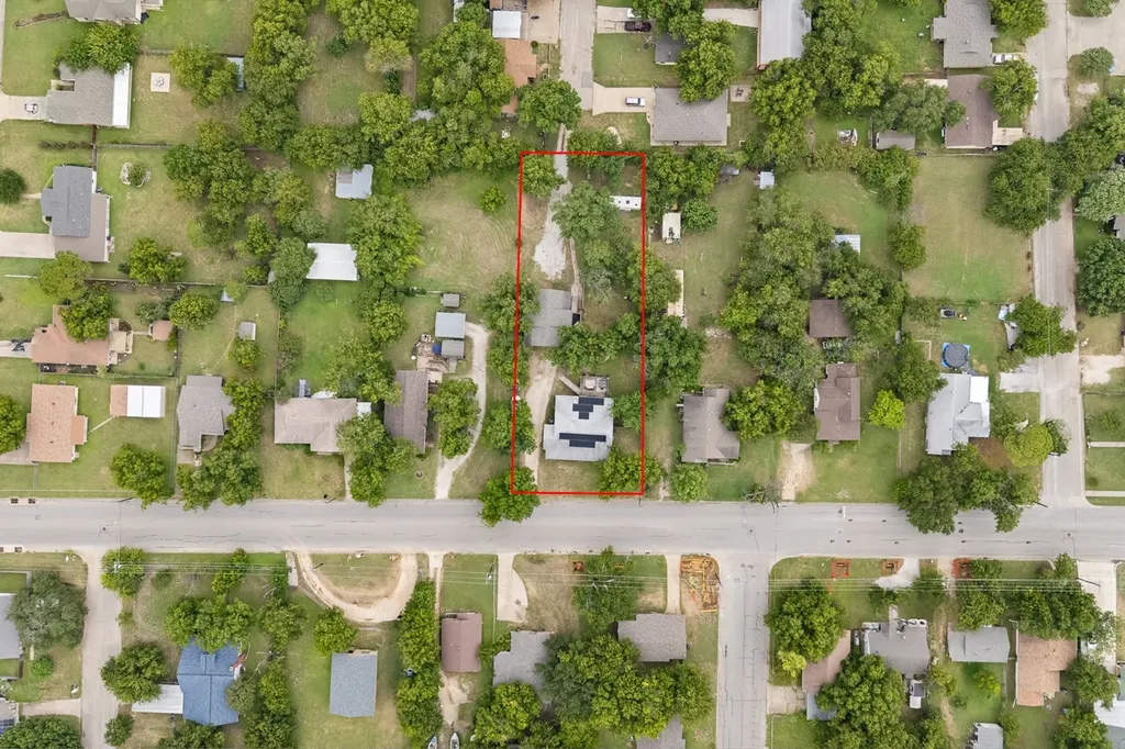 521 Woodard Avenue Cleburne TX 76033