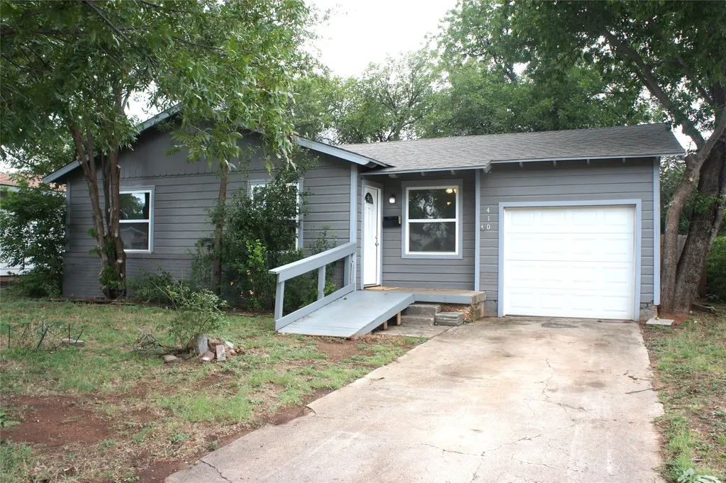410 Burger Street Abilene TX 79603