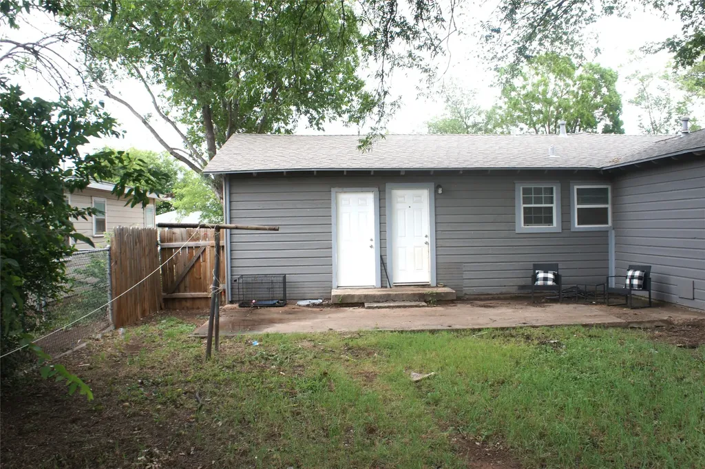 410 Burger Street Abilene TX 79603